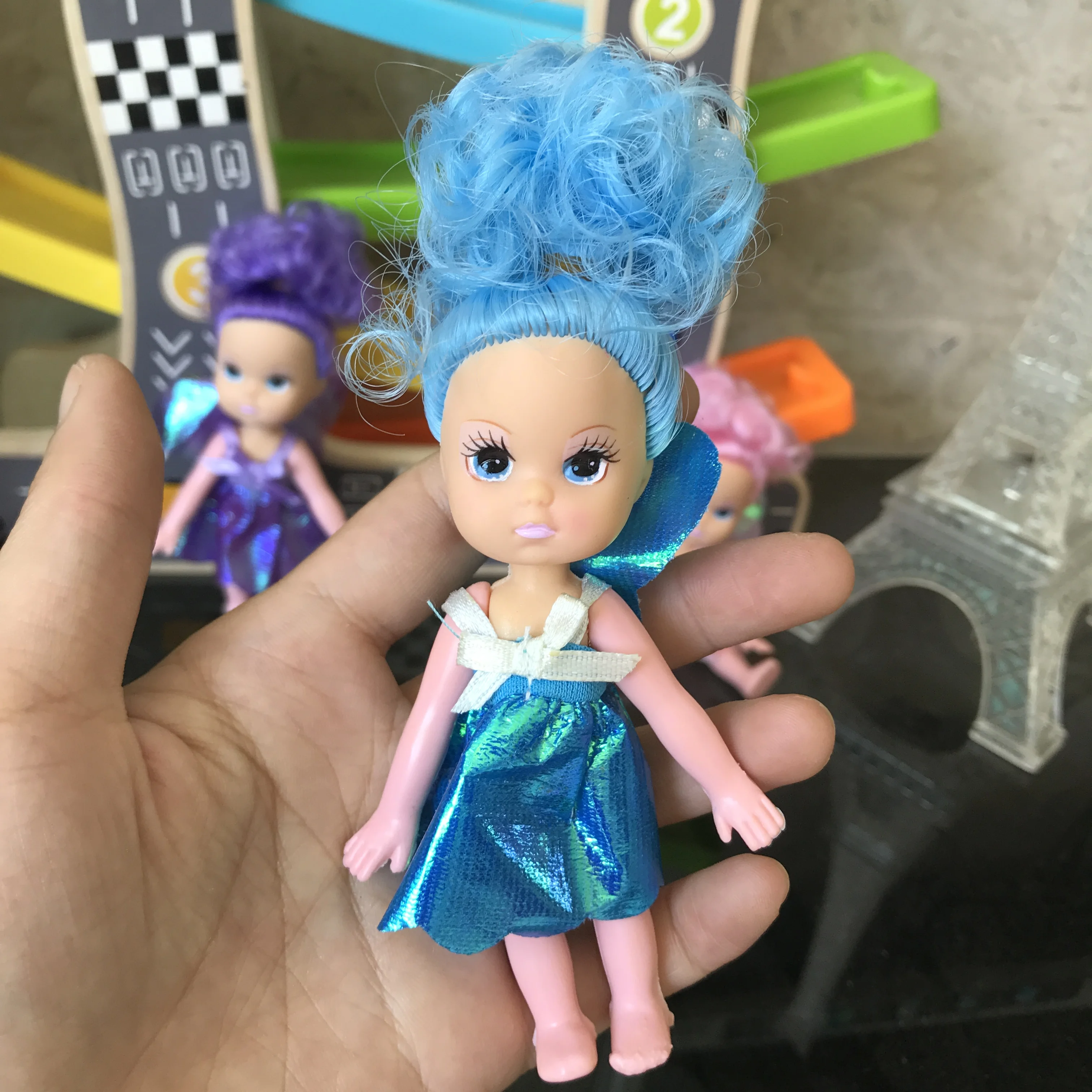 15 см пластиковая игрушка маленькая кукла девочка принцесса детские игрушки