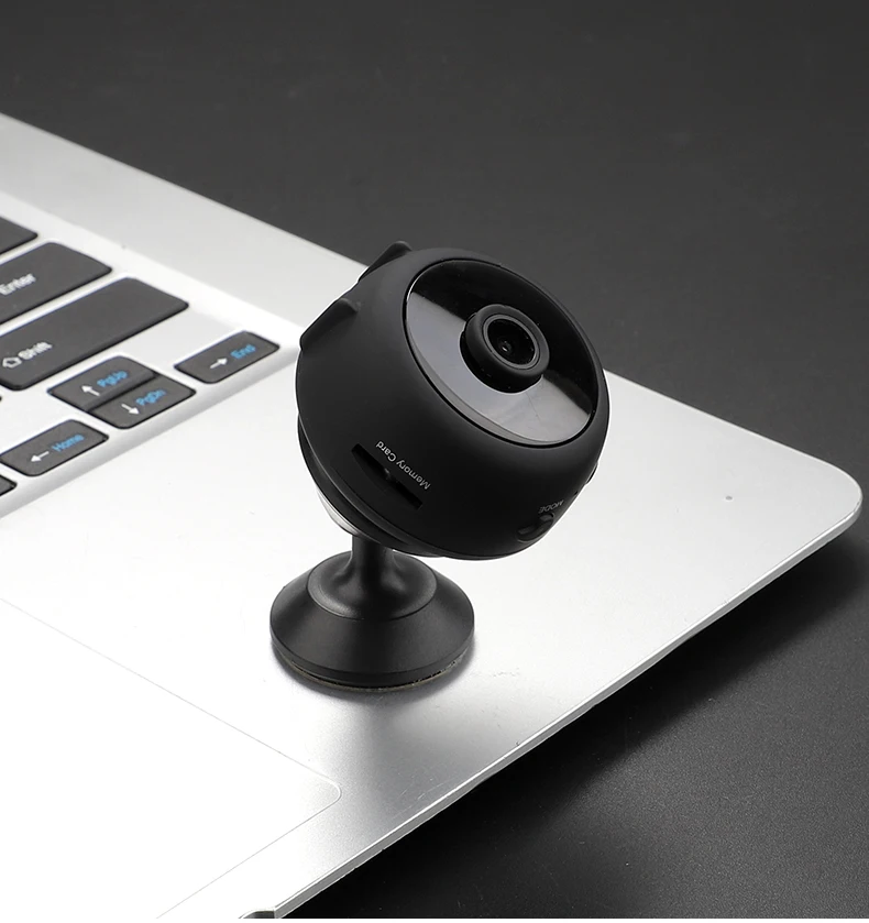 Беспроводная мини Wi-Fi камера HD 1080P микро видео IP камера инфракрасного ночного видения сеть умный мониторинг Домашняя безопасность