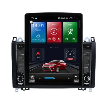 

Android 10.1 For Mercedes Benz B200 Sprinter W906 A B Class W169 W245 Multimedia Stereo Car Player GPS Radio