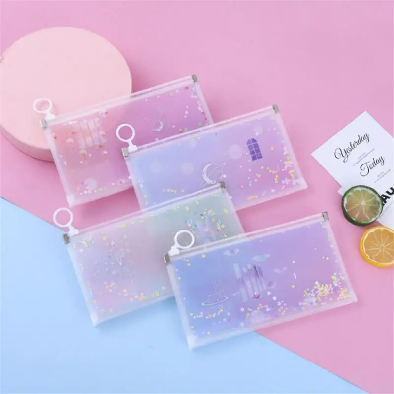 1pc Cartoon Mask Cover Bag Portable Facemask Holder Face Mask Storage Case Save Mask Boxes Portable stationery Organizer 