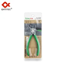 

QHTITEC Ba-6205 Electronic Diagonal Cutting Pliers For Hand Tools Plastic Manual Nippers Metal Cutting Scissors Tool Universal