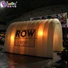 Free Shipping 5x3x3 Meters Inflatable Lighting Tunnel With Custom Logo - BG-T0244 3