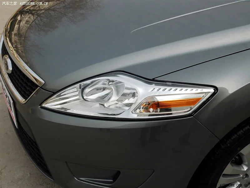 Для FORD MONDEO 2008-2012передние фары прозрачные абажуры лампы оболочки маски фары крышка объектива фары стекло