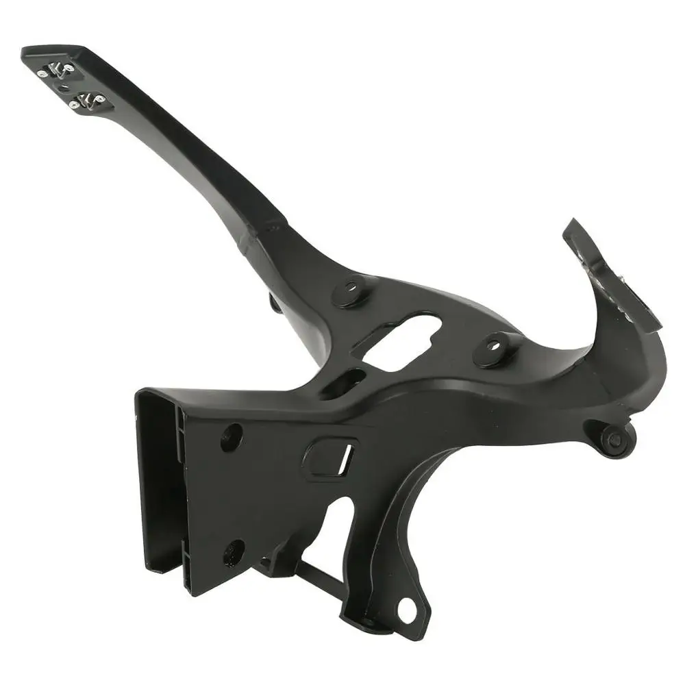 Верхняя обтекатель мотоцикла держатель для Ducati 848 1098 1098R 2008 2012 10 09|Кронштейн фары| |