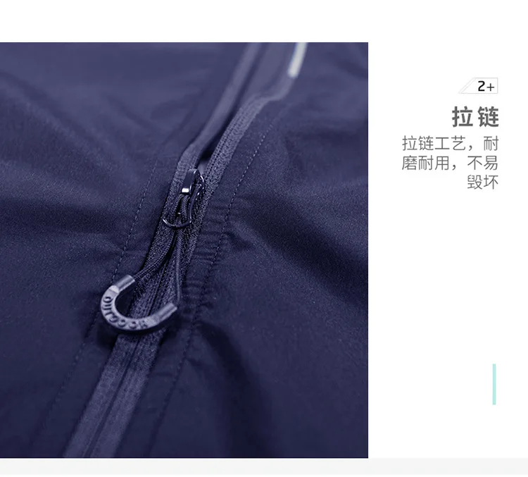 1919 Outdoor Sun Protection Clothing Women's COUPLE'S Wind Shield Thin Waterproof And Breathable Fishing Sun Protection Clothing