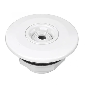 

1*Swimming Pool Nozzle G2in Male Thread 360 Degree Rotation Swimming Pool Massage Nozzle Outlet Spa