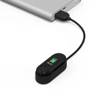 

USB Charger Adapter Wire for Xiaomi Mi Band 4 5 Smart Wristband Bracelet Charger Cable for Mi Band 2 3 Global Version Charging