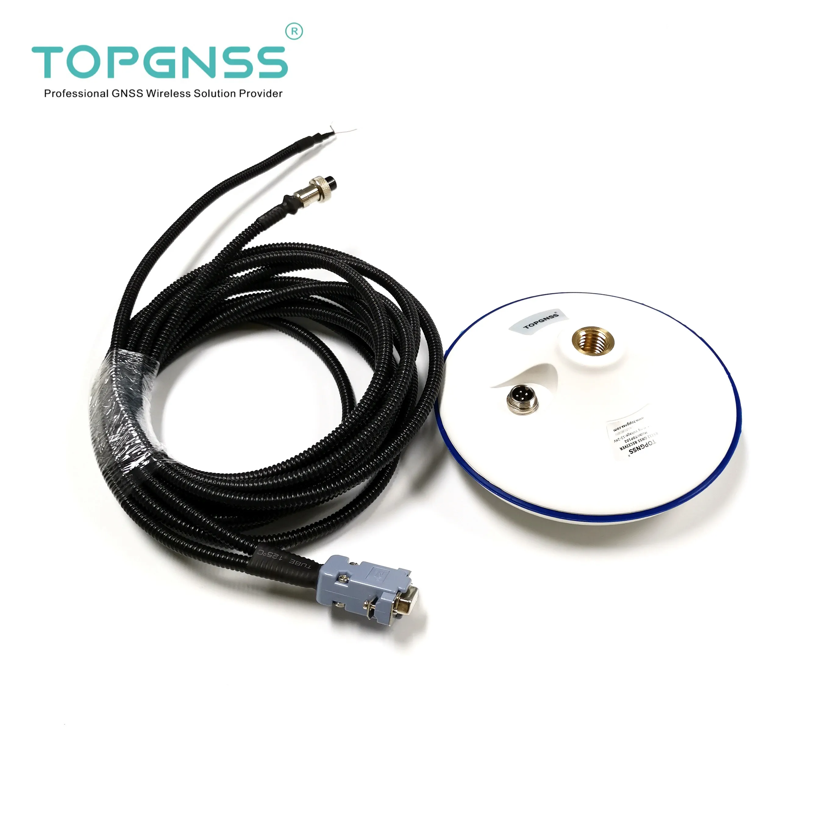 Прецизионный приемник GPS RTD для сельского хозяйства 232 NMEA0183 12 24 в RS232 протоколы
