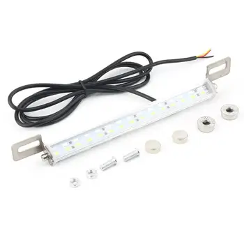 

Car 30 LED 7.5w Light Bar Brake ail Reverse Rear License Plate Lamp Red White Dual Color For SS Corvette Equinox Traverse