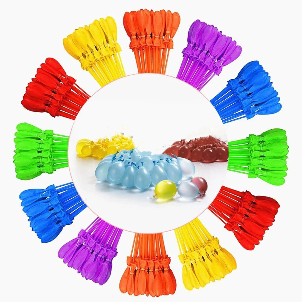 

Funny Water Balloons Toys Magic Summer Beach Party Water Balloon Bombs Toy For Kids Adult Children Outdoor Filling
