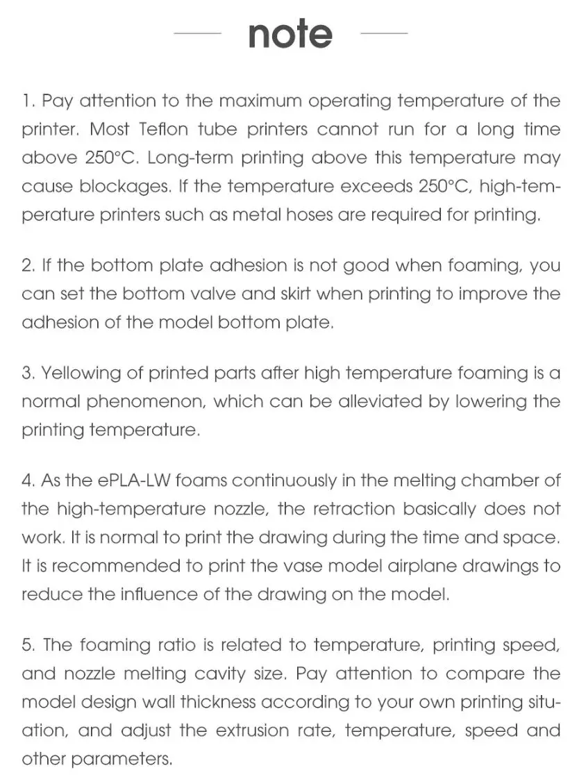 sunlu pla eSUN Super Lightweight PLA 3D Printer Filament, PLA-LW 1.75mm 1KG Strong Paint Adhesion pla filament biodegradable