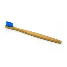 Экологичная бамбуковая зубная щетка с деревянной трубкой чехол портативная зубная щетка бамбуковая коробка набор OR88