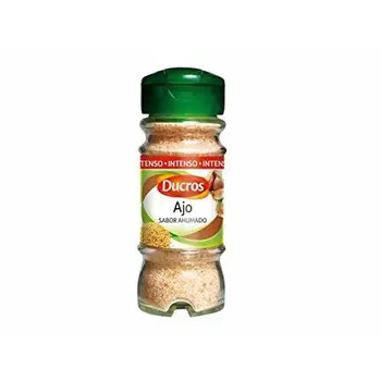 

Ajo sabor ahumado frasco 48 g