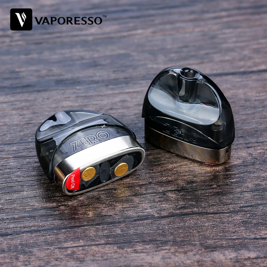 30 шт. оригинальный испаритель Vaporesso Renova Zero Pod электронная сигарета картридж 2 мл с