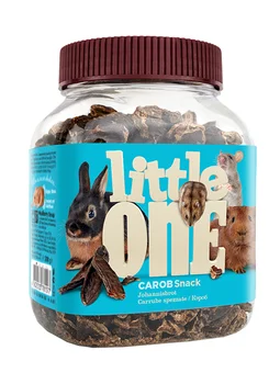 

LITTLE ONE LITTLE ONE SNACK CAROB - Little Van treat for all species of rodents "Locust"