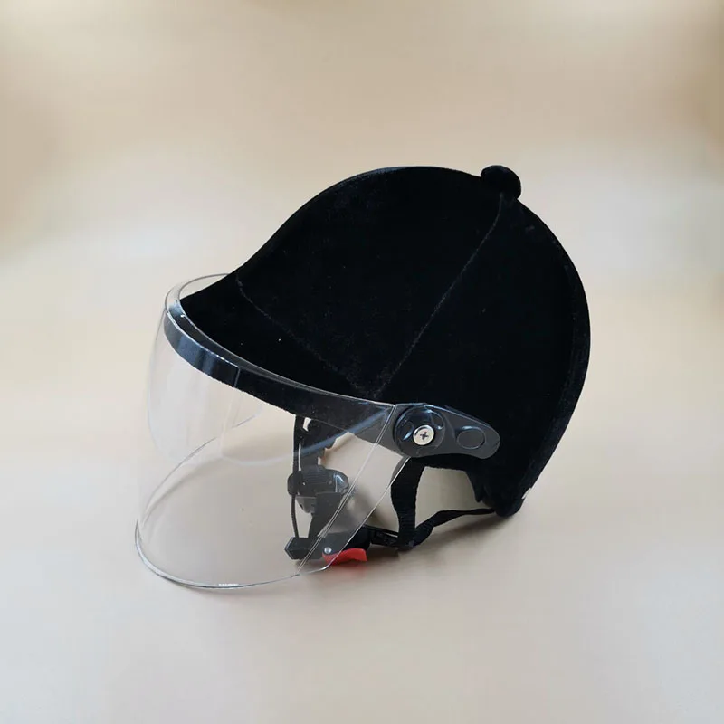 Unisex Riding Helmet Removable Liner 