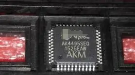 

AK4495SEQ AK4495 LQFP-44