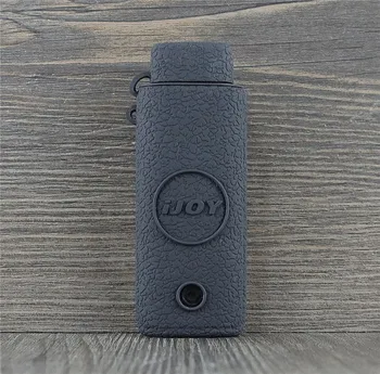 

2pcs Texture Cover for iJoy NEPTUNE 12W Pod System silicone case Protective Rubber Sleeve Skin Shield leather Wrap sticker