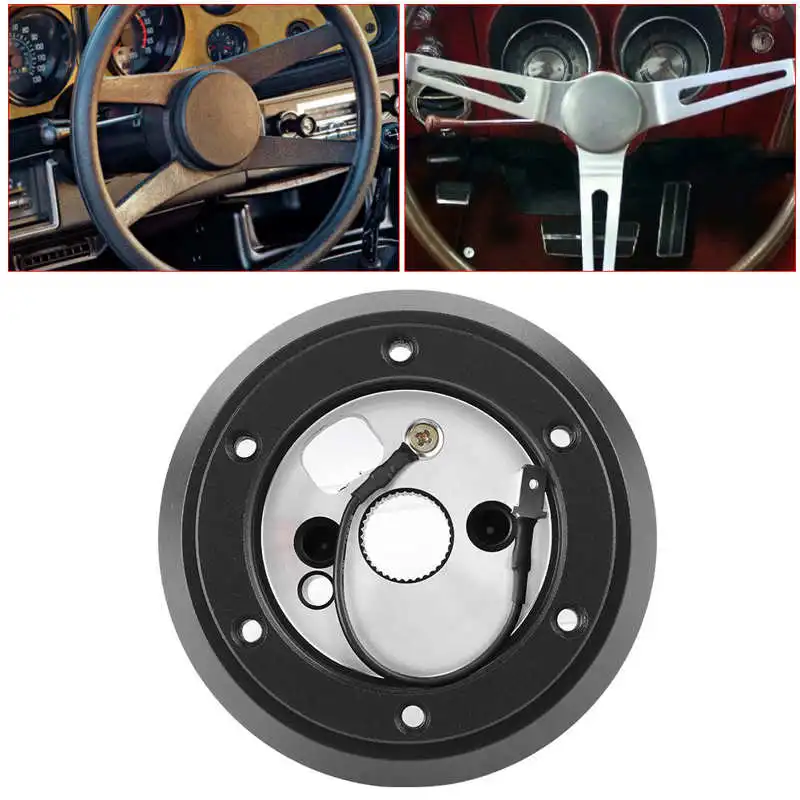 Steering Wheel Short Hub Adapter Kit Modification SRK-170H Fit for DODGE Neon Viper | Автомобили и мотоциклы