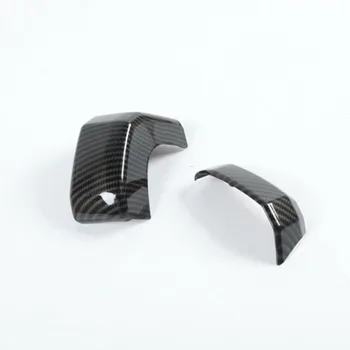 

Carbon Fiber Strip Cover Trim For Toyota 4Runner 2010-2020 Car 2pcs ABS Durable High Quality