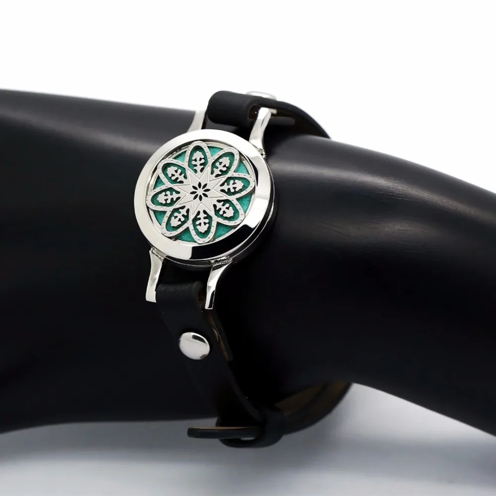 oil diffuser locket BOFEE