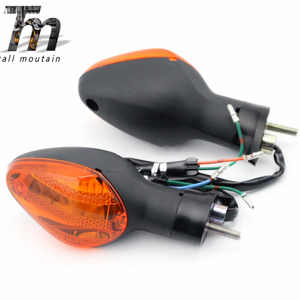 

Turn Signal Indicator Light For HONDA CBR600RR CBR600F FAZE 250 2009-2017 Motorcycle Accessories Front/Rear Blinker Lamp Bulb