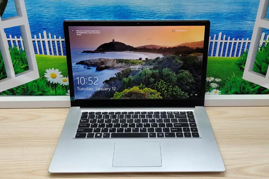Игровой ноутбук 8 Гб RAM ТБ 512G 256G 128G SSD 15 6 дюймов многоязычная система OS | Компьютеры