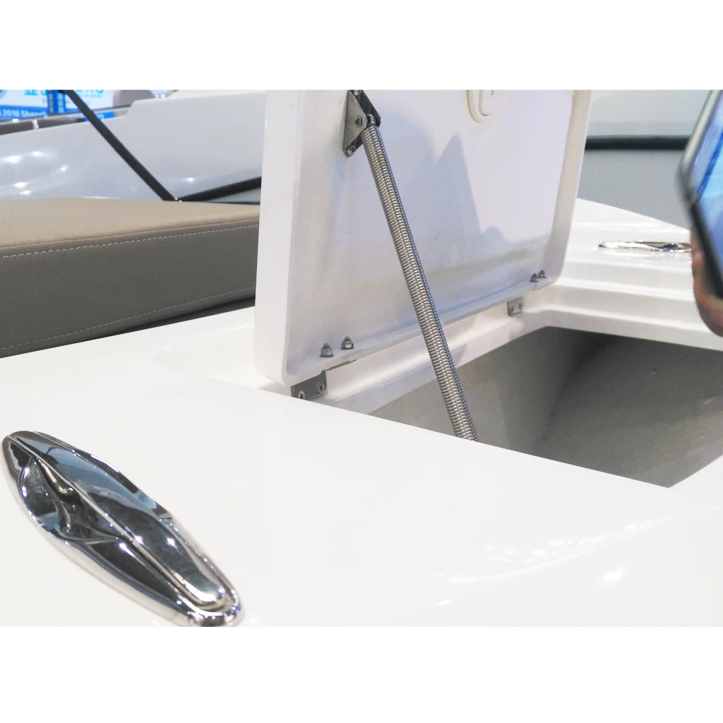 Heavy Duty Stainless Steel Hatch Support Spring Adjuster 210mm For Boat Heavy Duty Stainless Steel Hatch Support Spring Adjuster 210mm For Boat