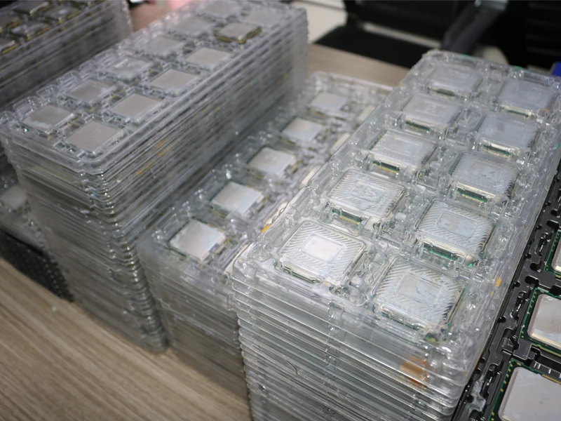 Процессор Intel Xeon E5-2620 v2 ПК компьютер E5 2620 V2 Процессор 2,1 ГГц LGA 2011 SR1AN 6-ядерный процессора сервера 80 Вт E5-2620-V2 Процессор