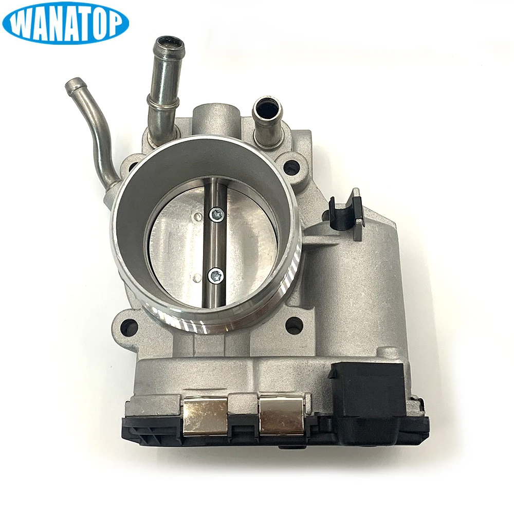 Throttle Body 35100-2B220 0280750630 For Hyundai Kia 1.6