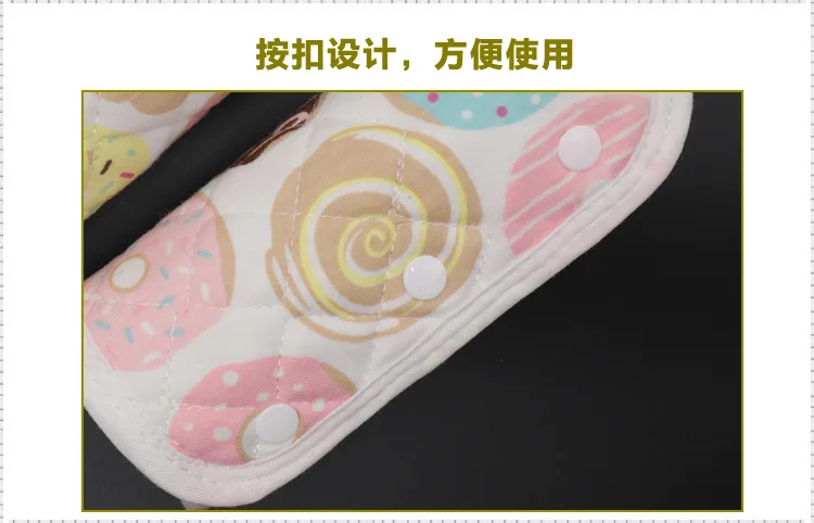 Hua Yan стеганая двухсторонняя Подтяжки одежда с рисунком для детей, детские рюкзак поддержки нагрудники для детей безопасная соски с 1 артикул цена
