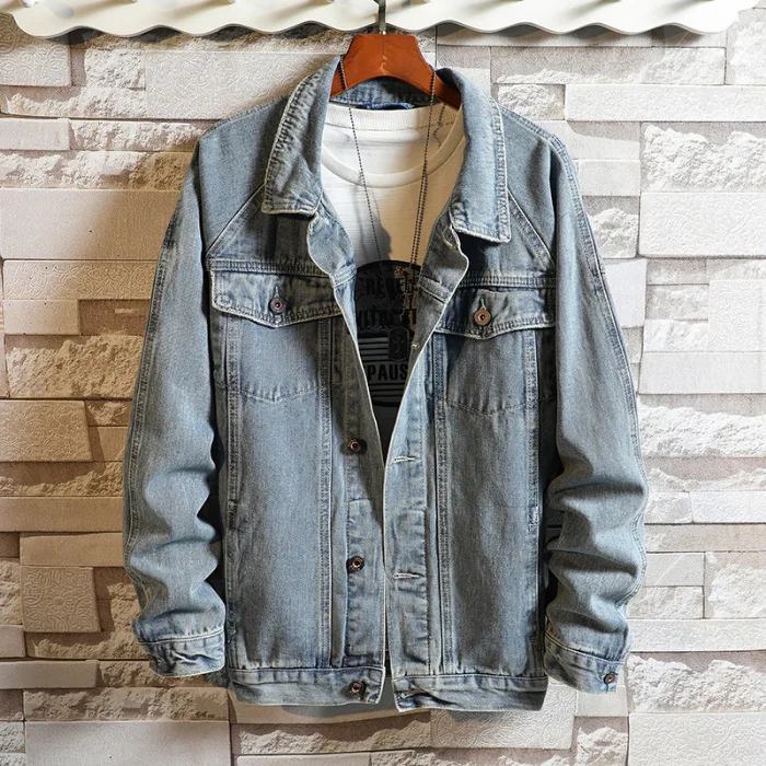 denim jacket youth