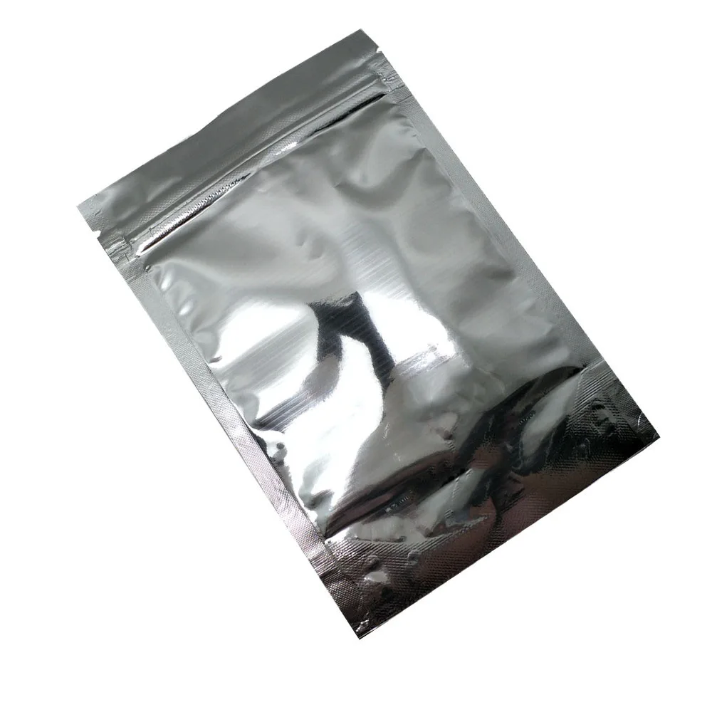 自立圆窗铝箔袋 G