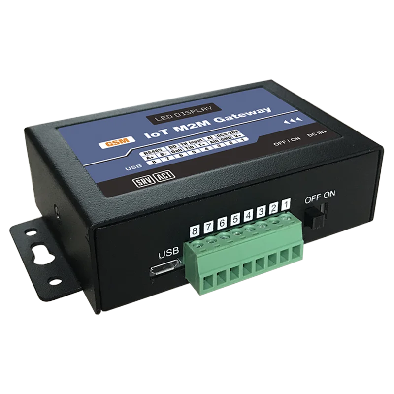 CWT L0111S 1Do 1Ai 1Ti RS485 Modbus Gprs 3G 4G Wi Fi Rtu модем Iot шлюз| |