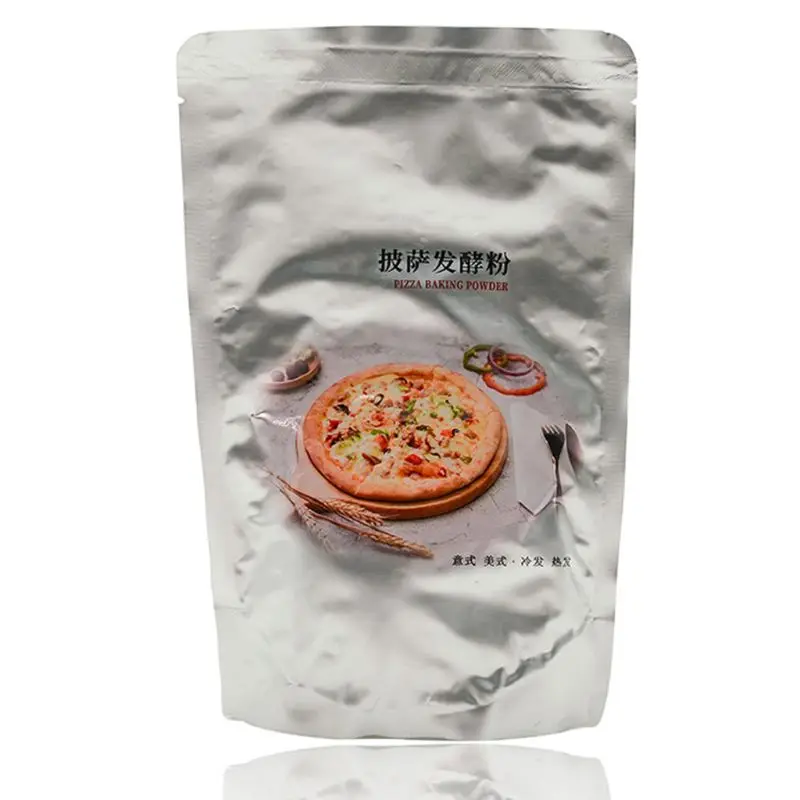 Pizza Baking Powder Yeast Powder 220g High Active Dry Yeast Instant Bakery Pizza Baking Yeast Powder