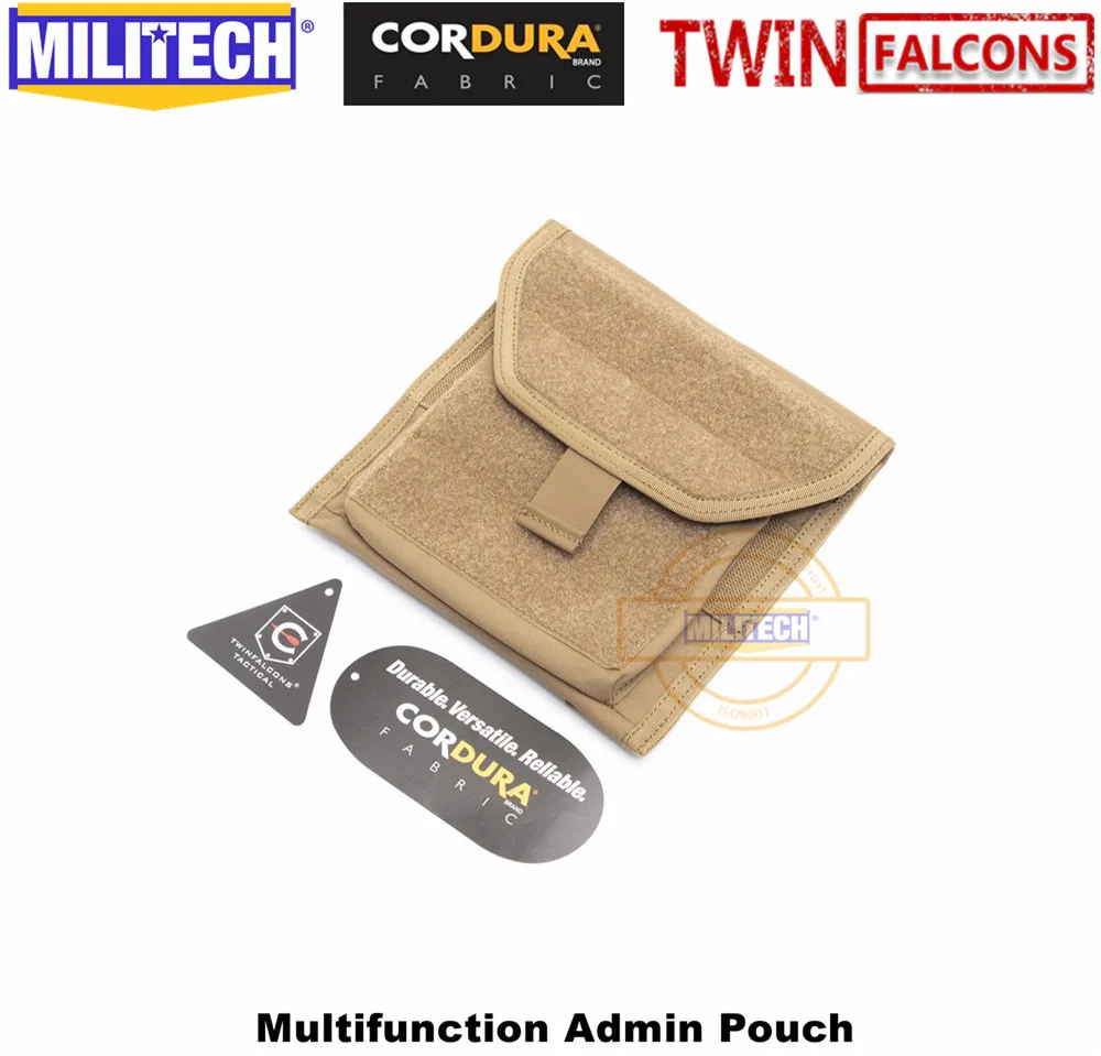 Multifunction Admin Pouch CB-