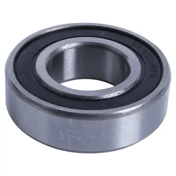 

1x 6205-2RS Ball Bearing, Deep groove Ball Bearings Silver