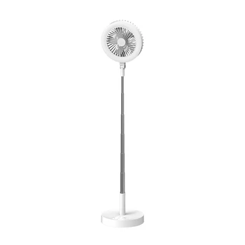

Conference Foldable Adjustable Brightness With LED Light Mini For Live Stream Video Chat Dressing Table Desk Photography USB Fan