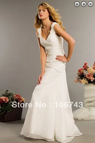 Gratis verzending maxi jurken 2016 chiffon bruidsjurk maid of honor jurk vestidos formales witte lange jurk Bruidsmeisje Jurken Gratis verzending maxi jurken 2016 chiffon bruidsjurk maid of honor jurk vestidos formales witte lange jurk Bruidsmeisje Jurken