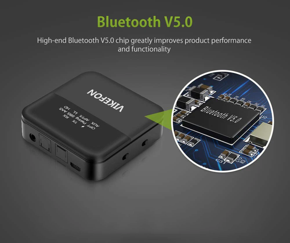 3,5 мм разъем/Spdif/RCA/AUX авто Bluetooth 5,0 передатчик приемник автомобильный комплект AptX Handsfree беспроводной аудио автомобильный Aux bluetooth адаптер