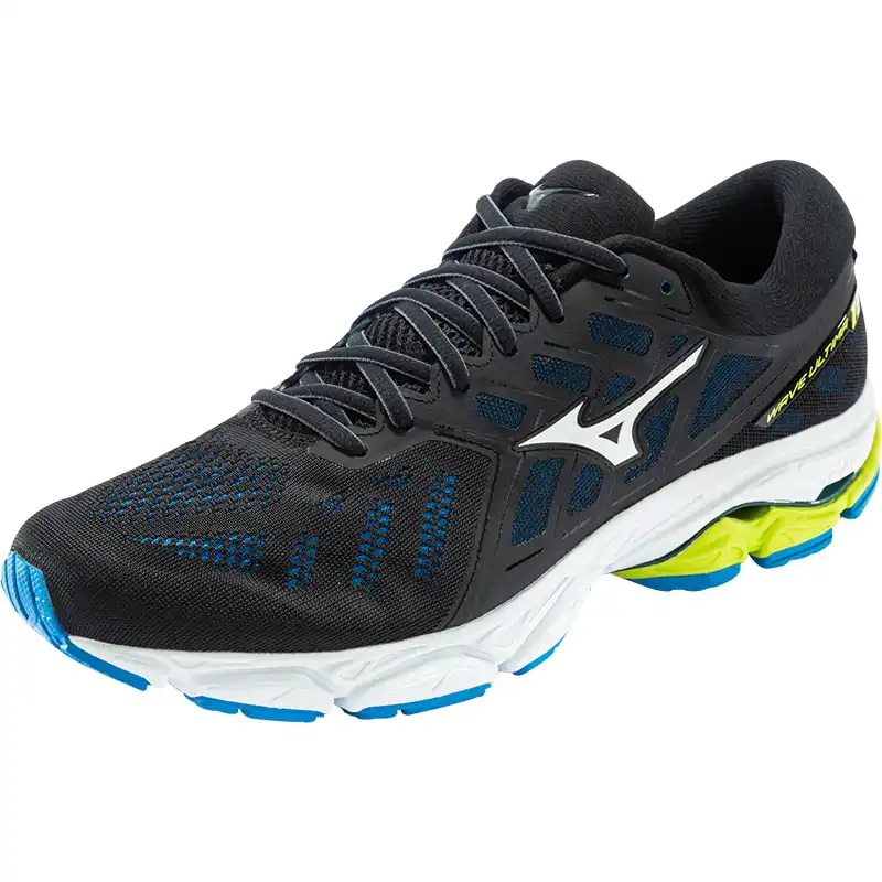 mizuno cushioned running shoes