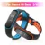 Для Xiaomi mi Band 4 ремешок спортивные часы силиконовый ремешок для mi Band 3/4 Браслет Смарт mi band 4 NFC ремешок Карлос Корреа аксессуары - изображение