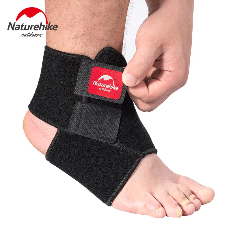 

Naturehike Adjustable Ankle Support Pad Protection Elastic Brace Guard Support Ball running Protective pressure to protect ankle