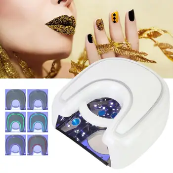 

Lamp For Nails 42W Intelligent LED UV Gel Lamp Curing Machine Nail Polish Dryer Manicure Tool Uv Led Lamp