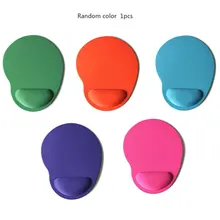 Mouse Pad With Wrist Rest For Computer Laptop Notebook Keyboard Mouse Mat With Hand Rest Mice Pad Gaming With Wrist Support