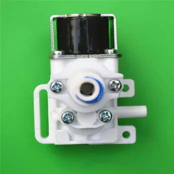 

Smart toilet decompression solenoid valve normally closed 1/4 quick plug