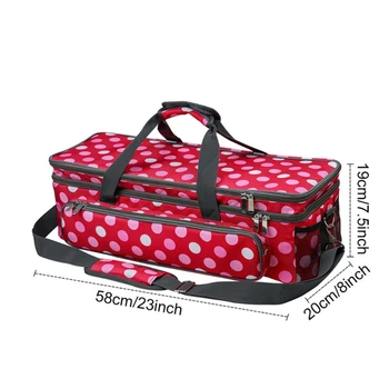 

Yarn Bags for Crochet and Knitting Bags and Organizer Crochet Bag and Yarn Organizer