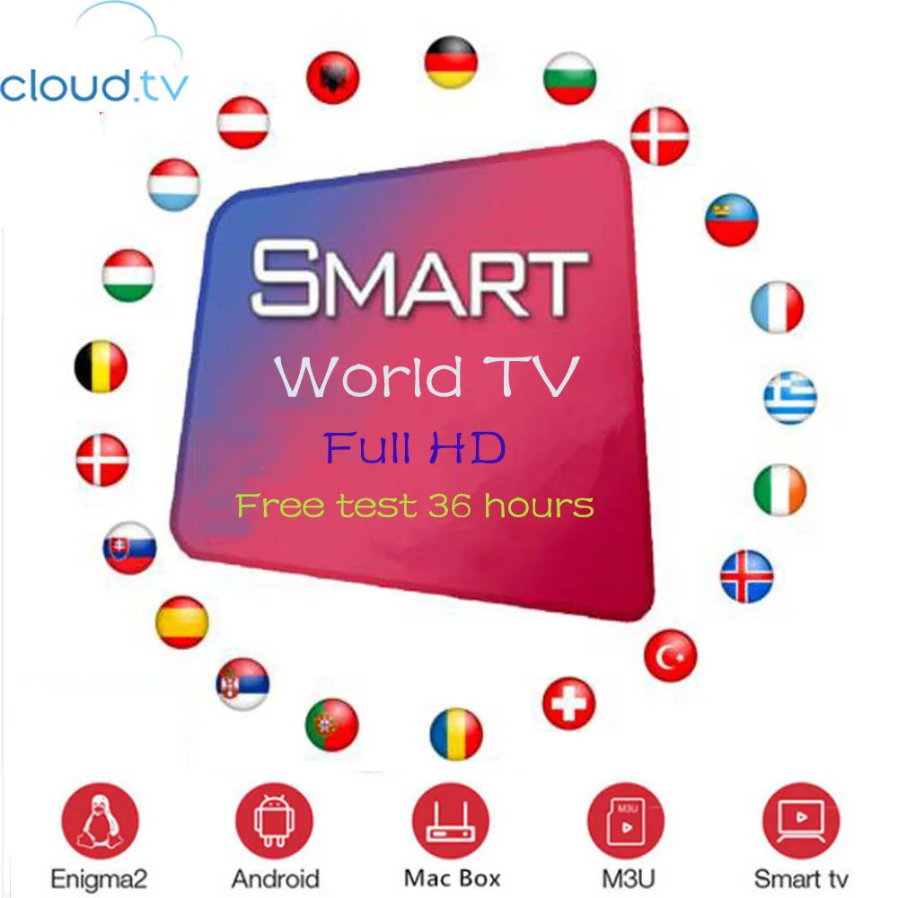 

Full HD world free adult tv Spain US UK tv box android smart tv m3u list hot xxx