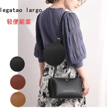 

Leather Casual 2020 Women's Bags Side Bag