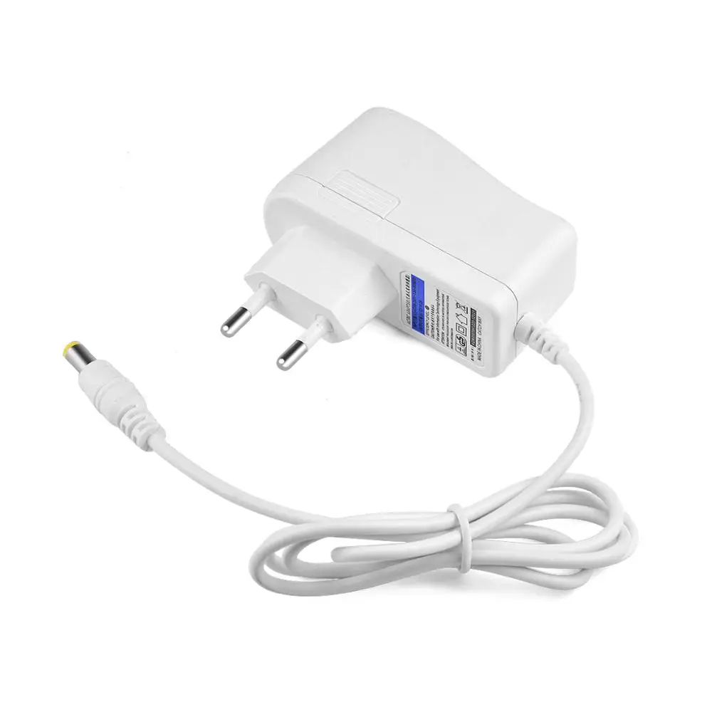 AC 110V 220V к DC12V блок питания для светодиодной ленты свет светодиодный скотч лампа 2A адаптер питания ЕС США штекер конвертер зарядное устройство